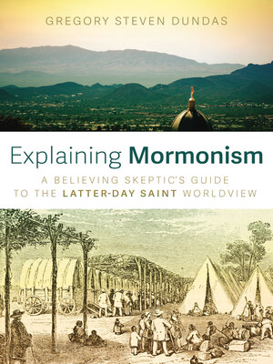 cover image of Explaining Mormonism